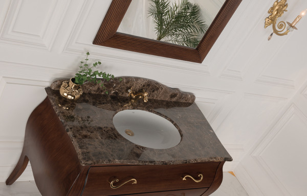 DEA WALNUT VANITY