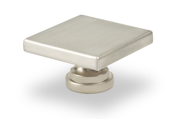 P2050NMGS Square Cabinet Knob