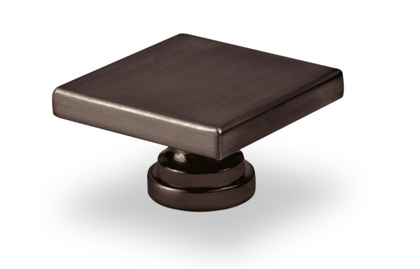 P2050RBS Square Cabinet Knob