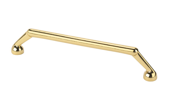 894012814 Modern Gold thin 5 1/2″ cabinet pull