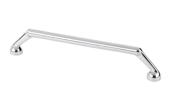 894012840 Modern chrome thin 5 1/2″ cabinet pull