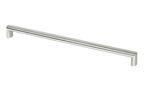 FH029342 (14 15/16″) Oval stainless steel pull